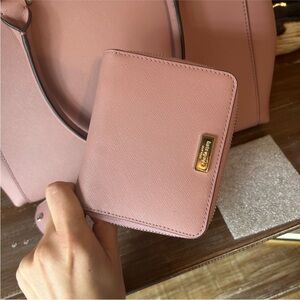 Kate Spade Laurel Way Zip Around Wallet